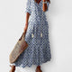 Zahra | Maxi Dress with Flattering Fit
