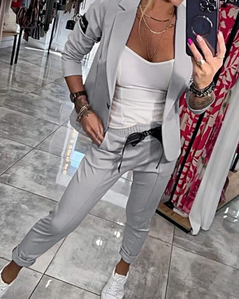 Malou - Two Piece Set