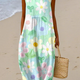 Erin™ Pastel Blossom Midi Dress
