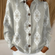 Gwendoline™ | Art Print Cardigan