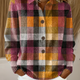 Ashleigh™ | Heritage Check Cardigan