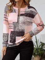 Marla | Chic Vintage Sweatshirt