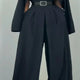 Claudine | Elegant 3-Piece Bustier Set