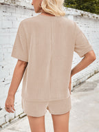 Solenne | Effortless Corduroy Set