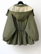 Rhea | Stylish Water-Resistant Jacket