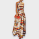 Babette - Long Dress Made from Premium Fabric