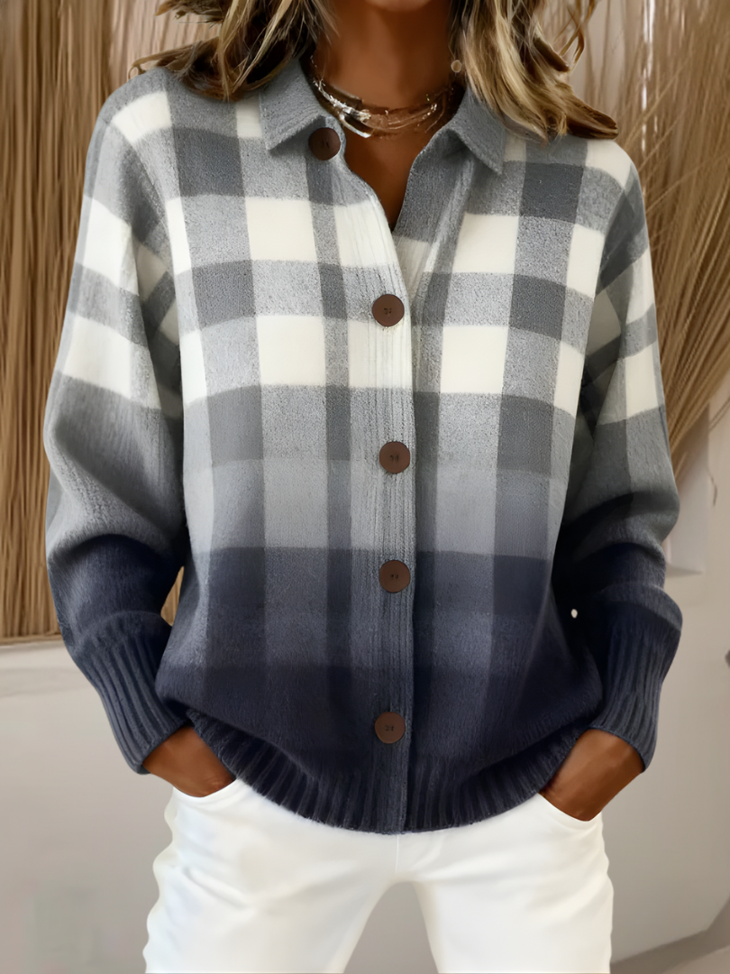 Gail™ | Winter Knit Cardigan