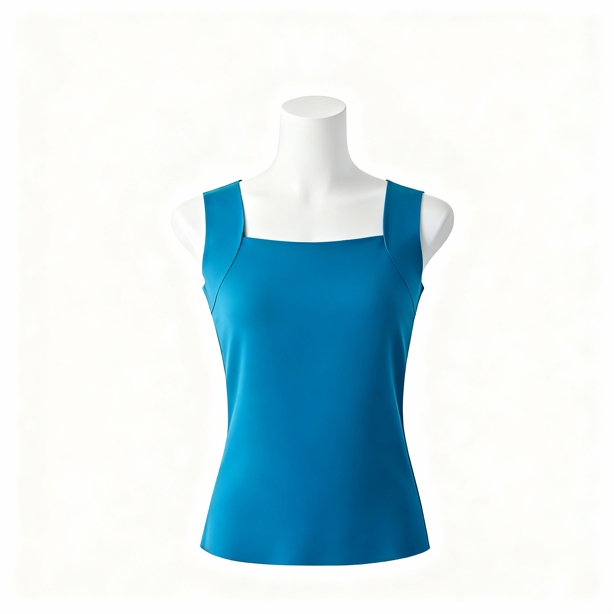 SecondSkin Built-In Bra Comfort Shaper Tank
