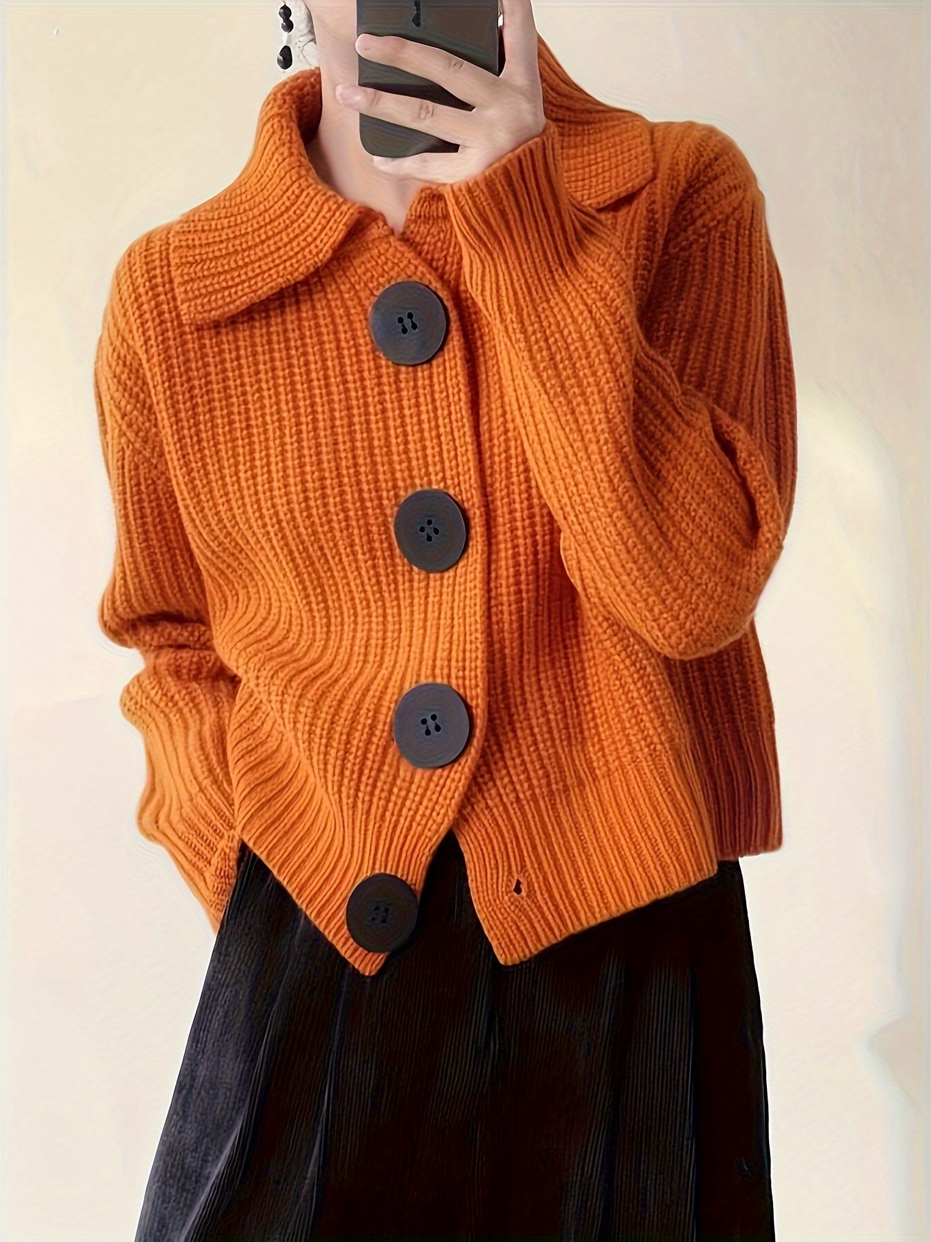 Emmeline | Heritage Knit Cardigan - softness, warmth, confidence