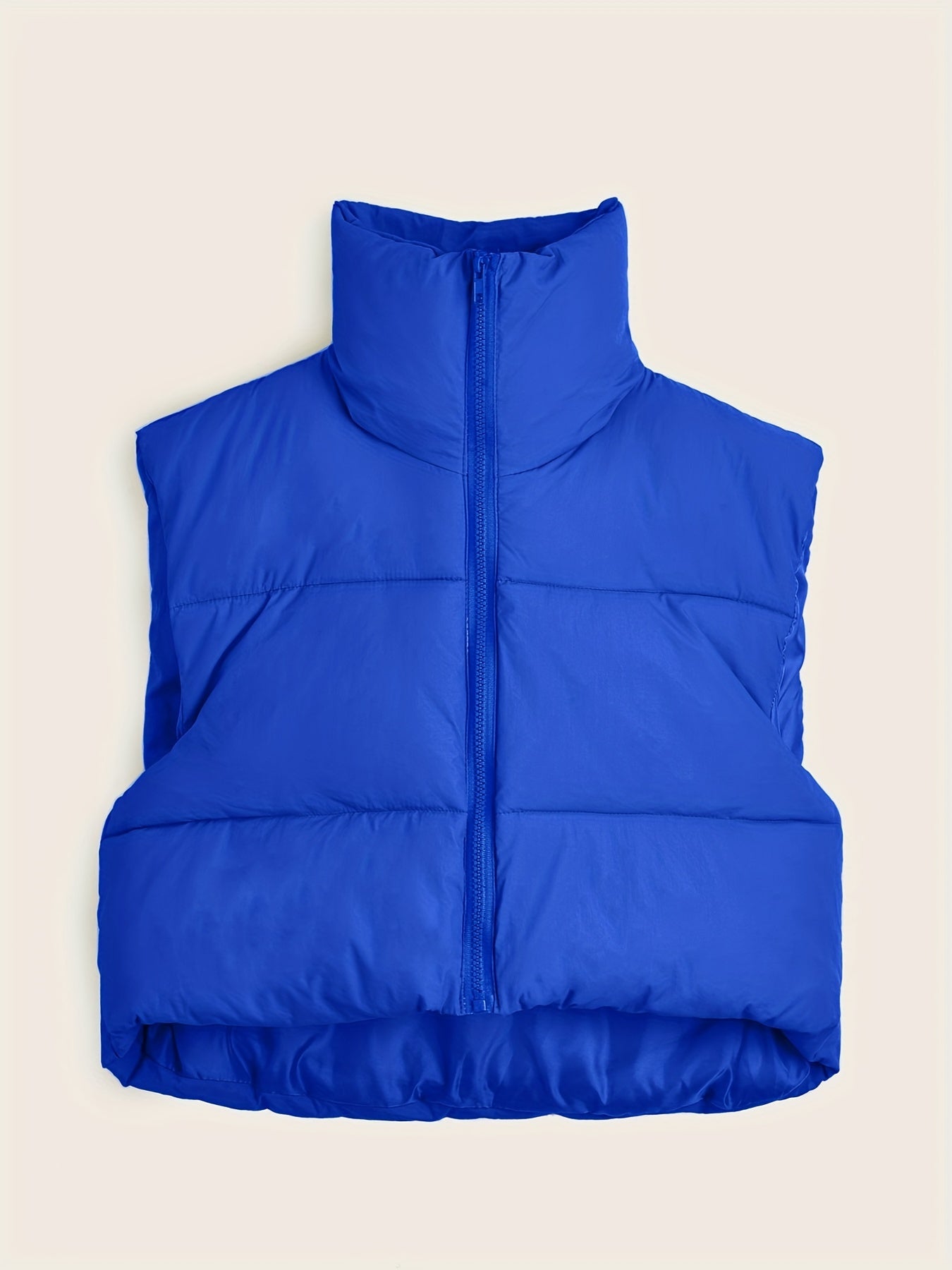Tova | Ultra-Light Thermal Zip Vest