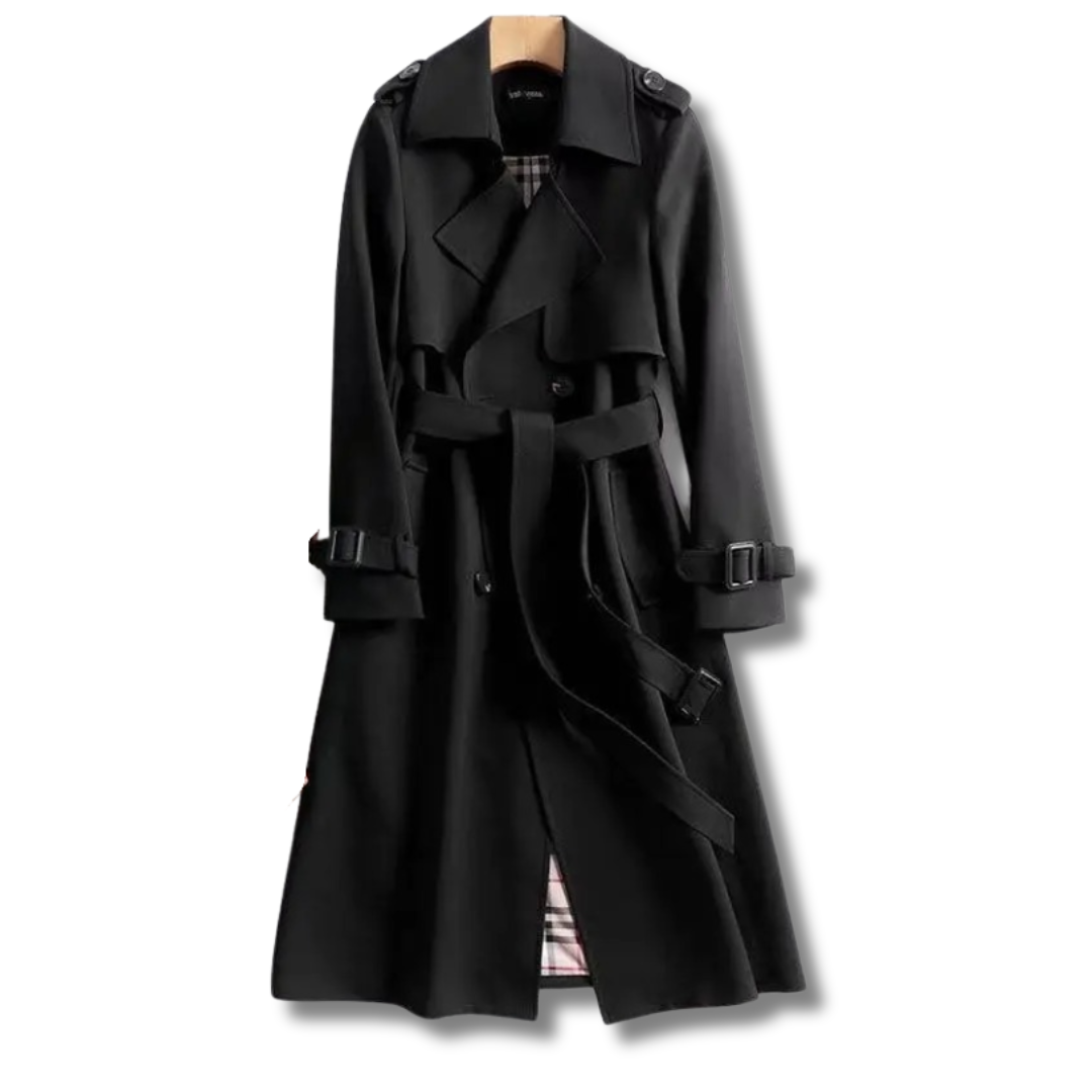 Vivienne | Elegant Trench Coat