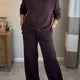 Colleen™ | Casual Turtle-neck 2 Piece