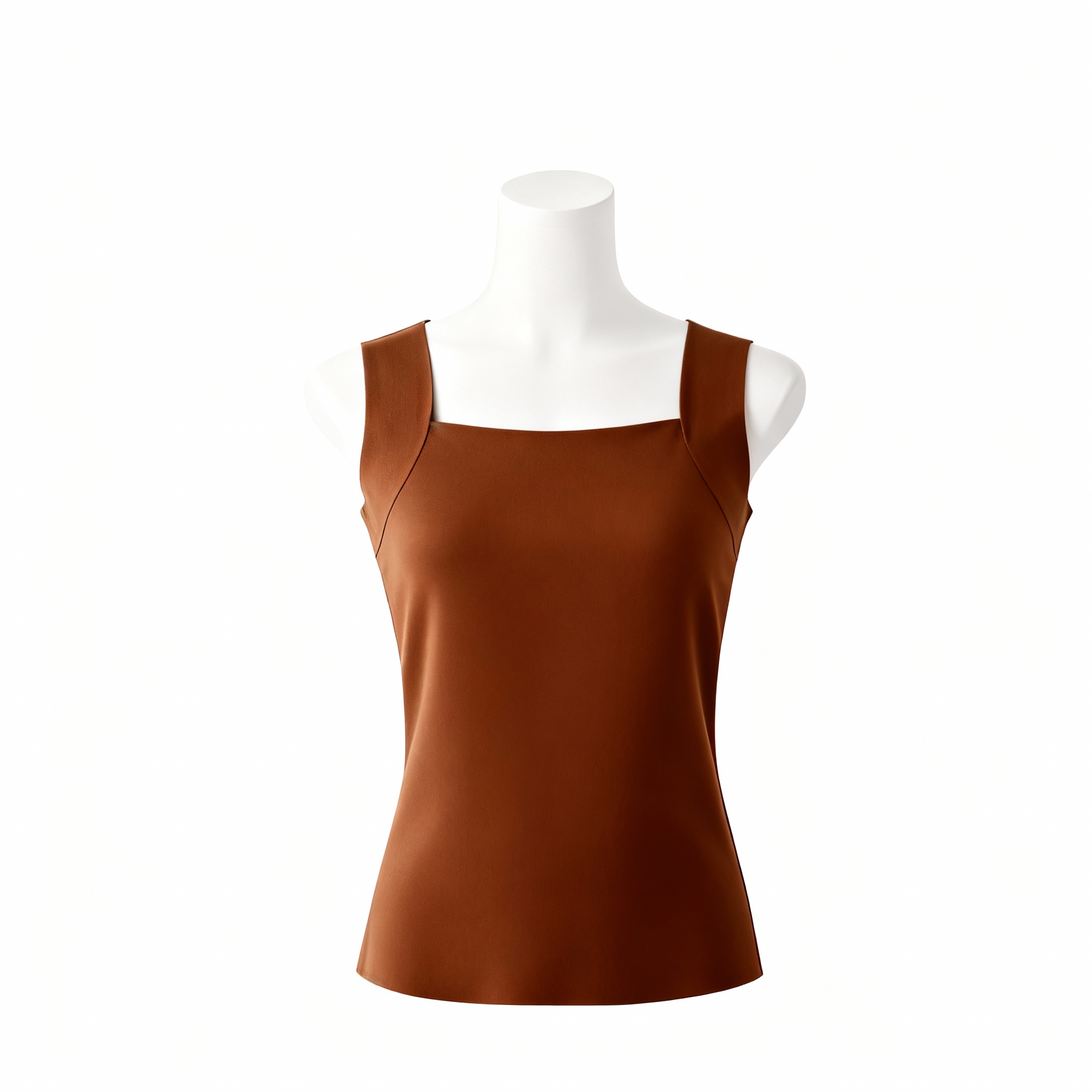 SecondSkin Built-In Bra Comfort Shaper Tank