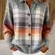 Veronica™ | Retro Plaid Cardigan