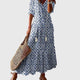 Amalia™ | Boho Vintage Summer Dress