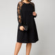 Edyth Elegant Lace Dress