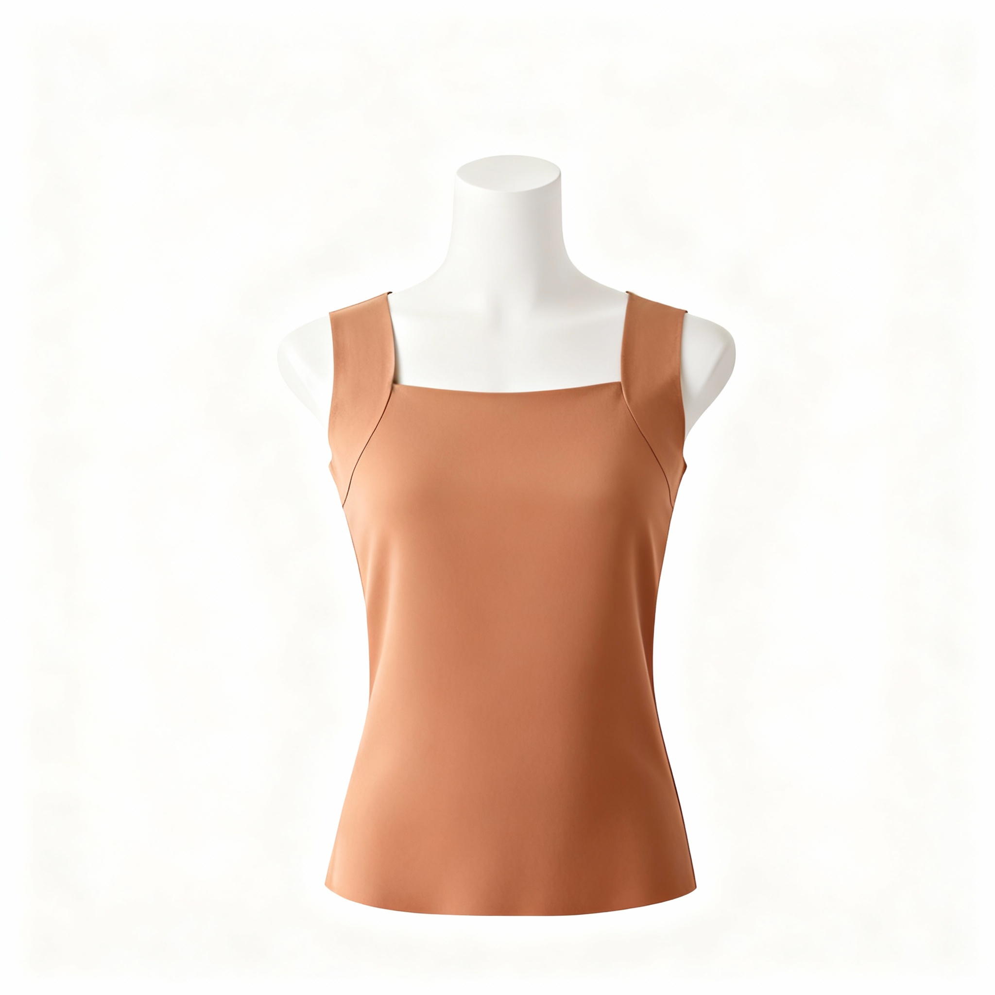 SecondSkin Built-In Bra Comfort Shaper Tank