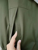 Rhea | Stylish Water-Resistant Jacket