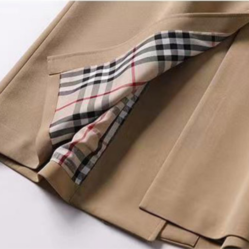 Vivienne | Elegant Trench Coat