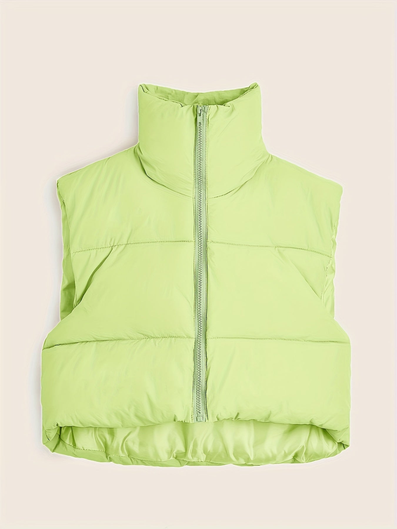 Tova | Ultra-Light Thermal Zip Vest