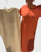 Marlowe™ | Casual Hoodie Dress