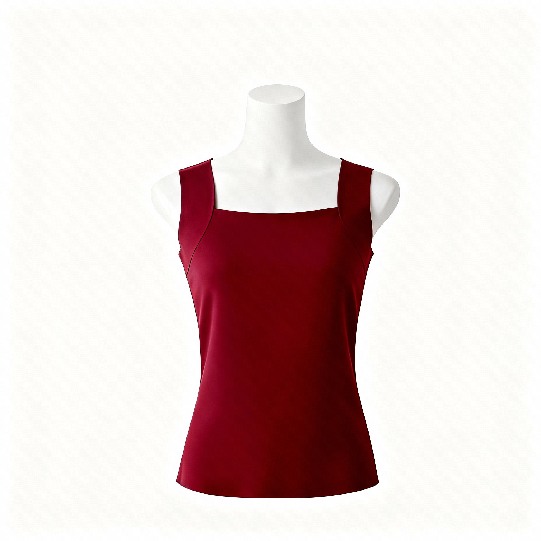 SecondSkin Built-In Bra Comfort Shaper Tank