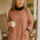 Lucy | Comfort Sweater for Real Life Warmth