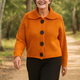 Emmeline | Heritage Knit Cardigan - softness, warmth, confidence