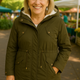 Anneliese | Parka - Winter Comfort