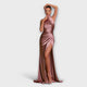 Elegant maxi dress