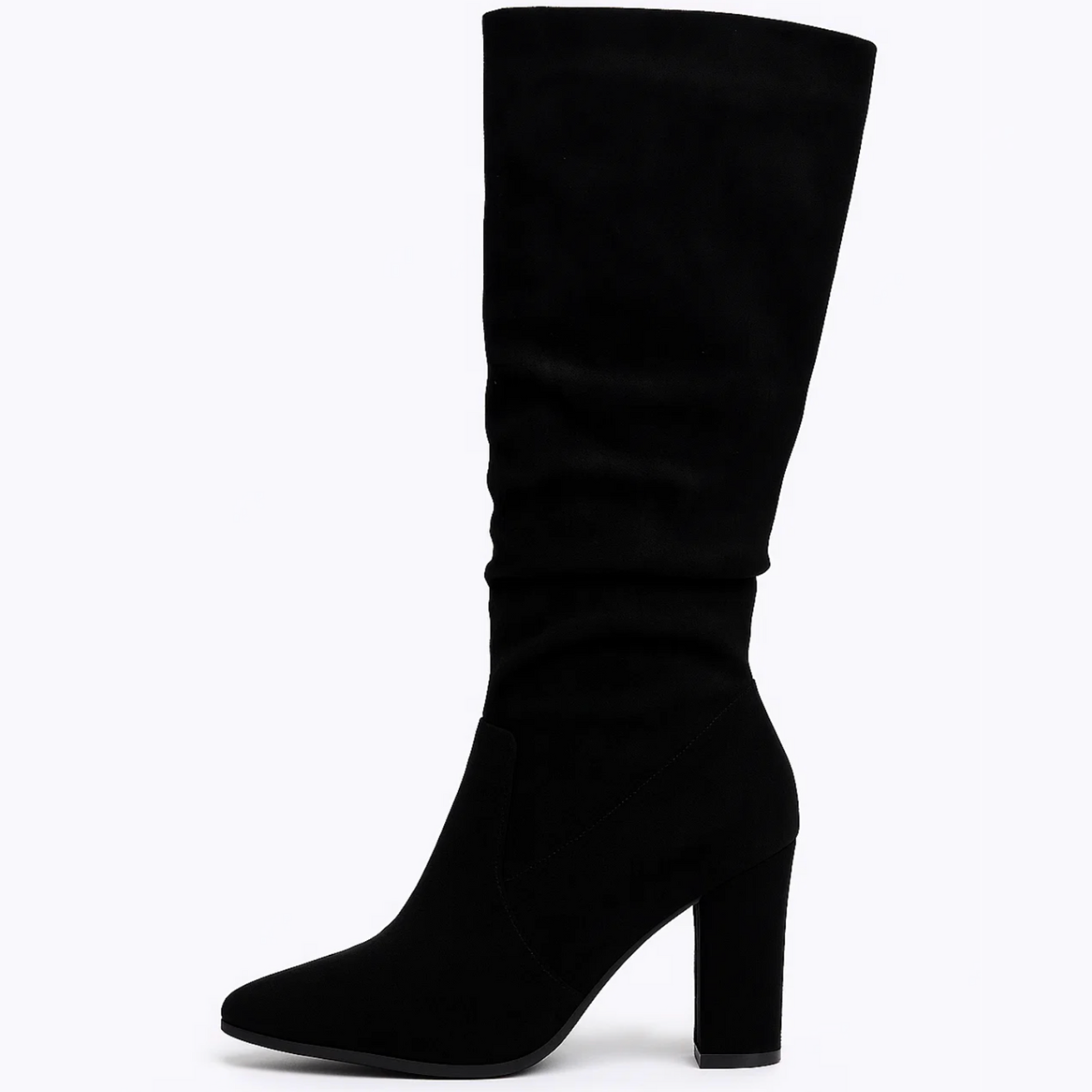 Lana Suede Boots