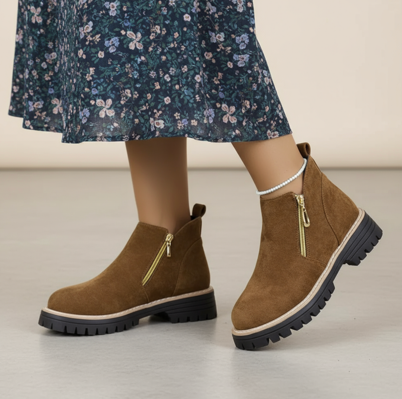 Armonia Suède Boots