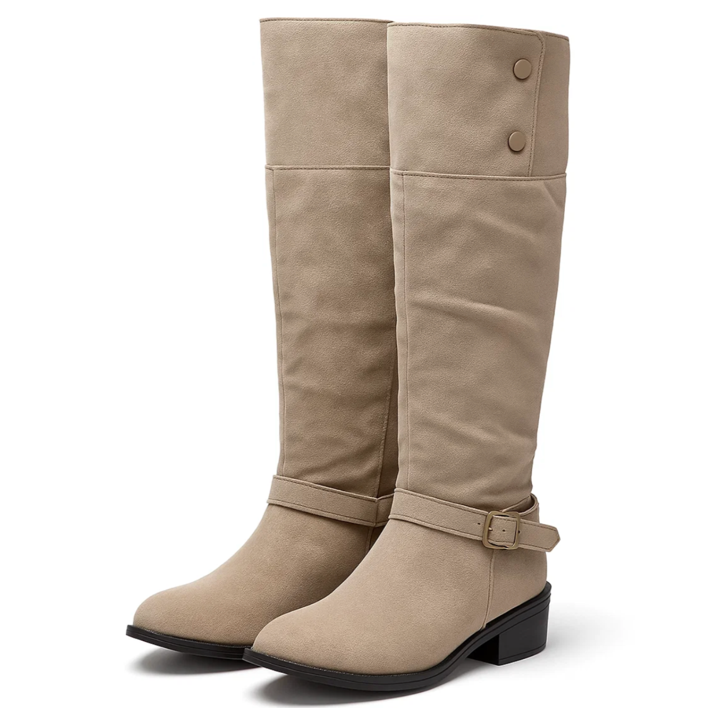 Buckle Boots
