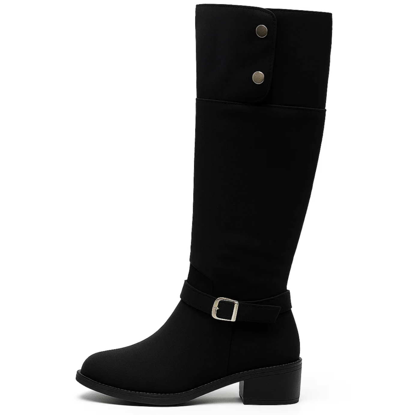 Buckle Boots