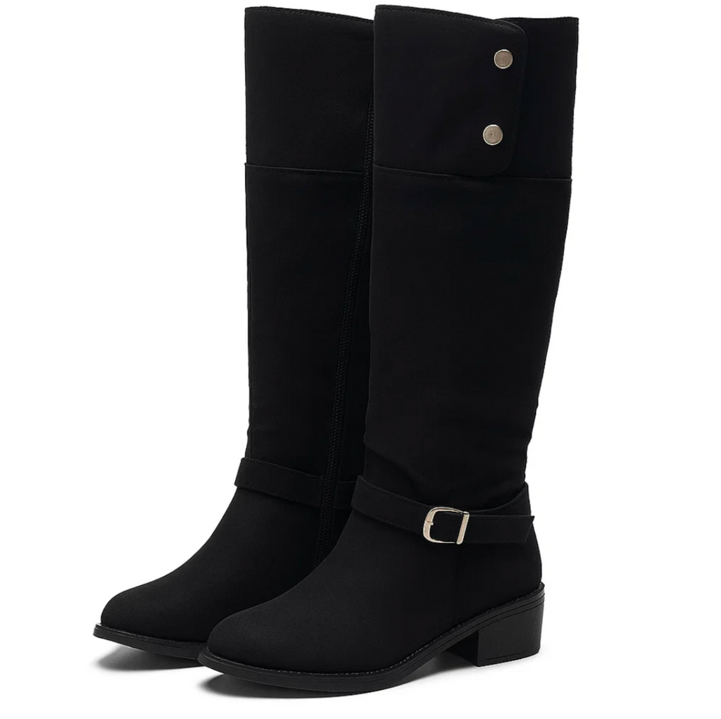 Buckle Boots
