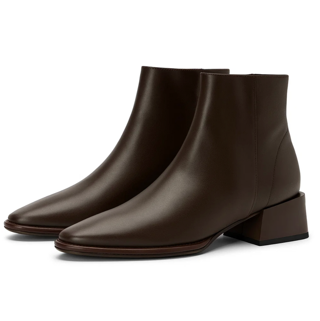 Modern Ankle Boots