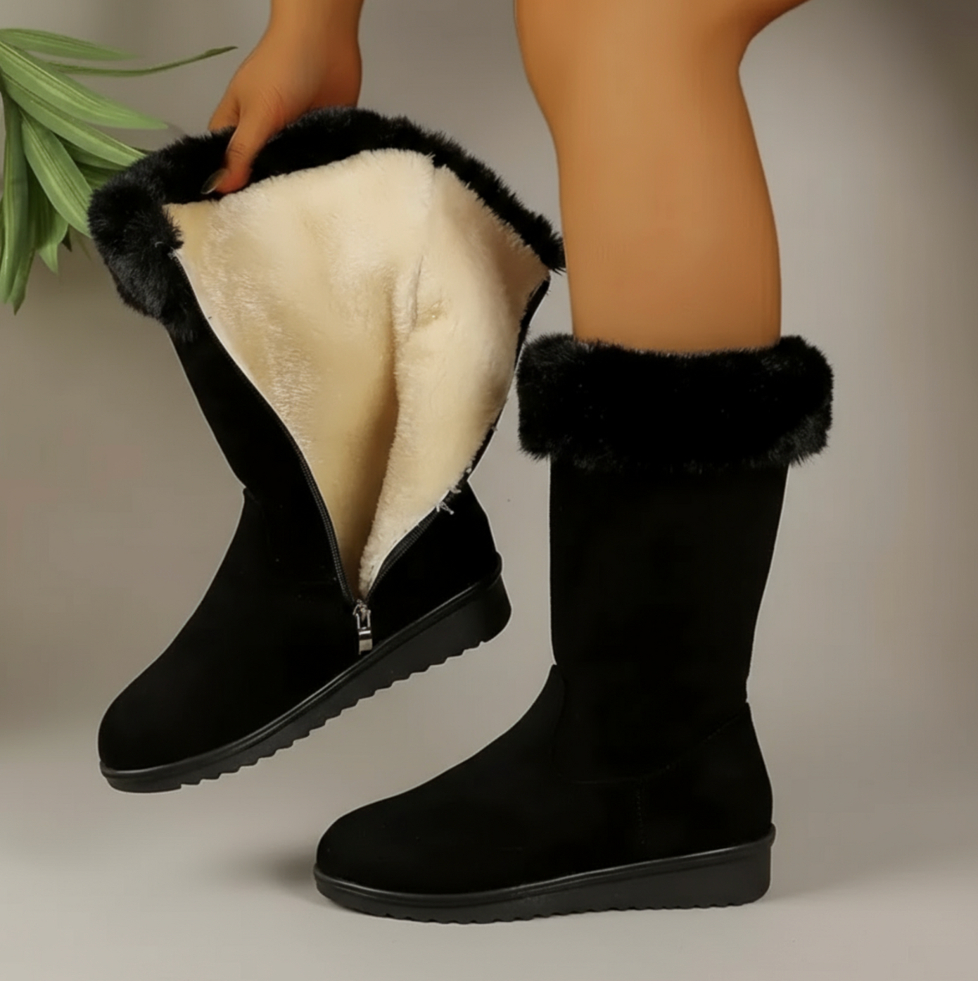 Lola Winter Boots