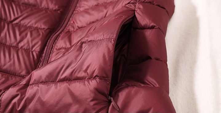 Velora | ComfortVest – Waterproof Elegance for Real Life