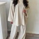 Sharon | Two Piece Corduroy Set