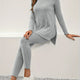 Callie | Ribbed Knit Lounge Set