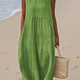 Sara™ Patterned Midi Dress
