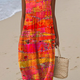 Faye™ Sunset Midi Dress