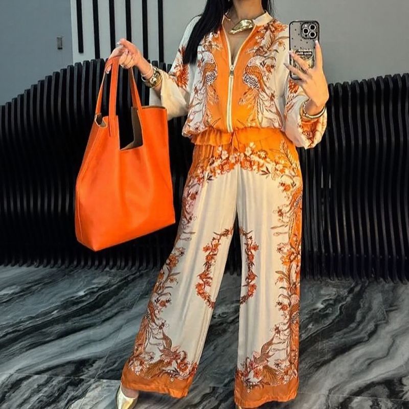 Elyra | Luxe Flow Set