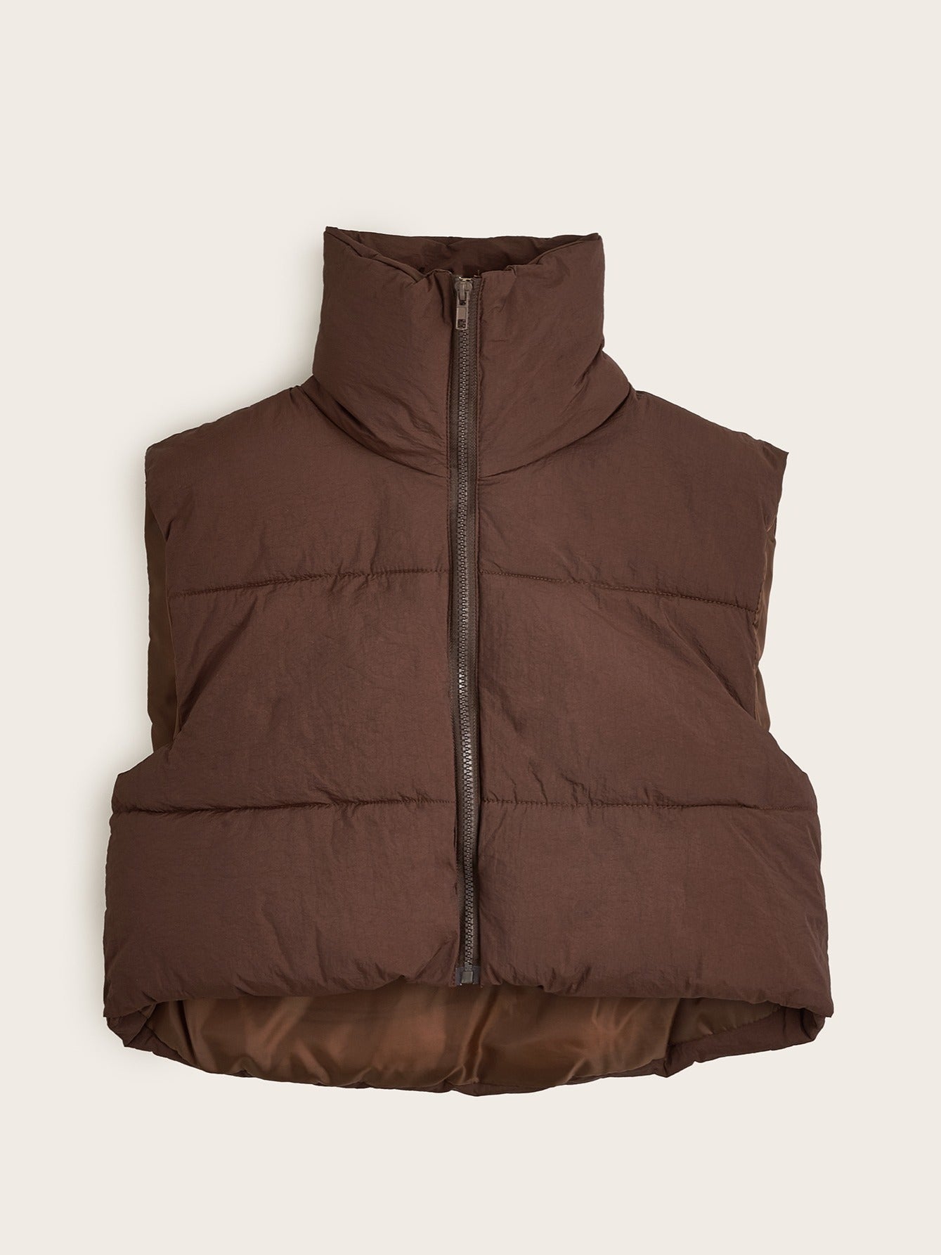 Tova | Ultra-Light Thermal Zip Vest
