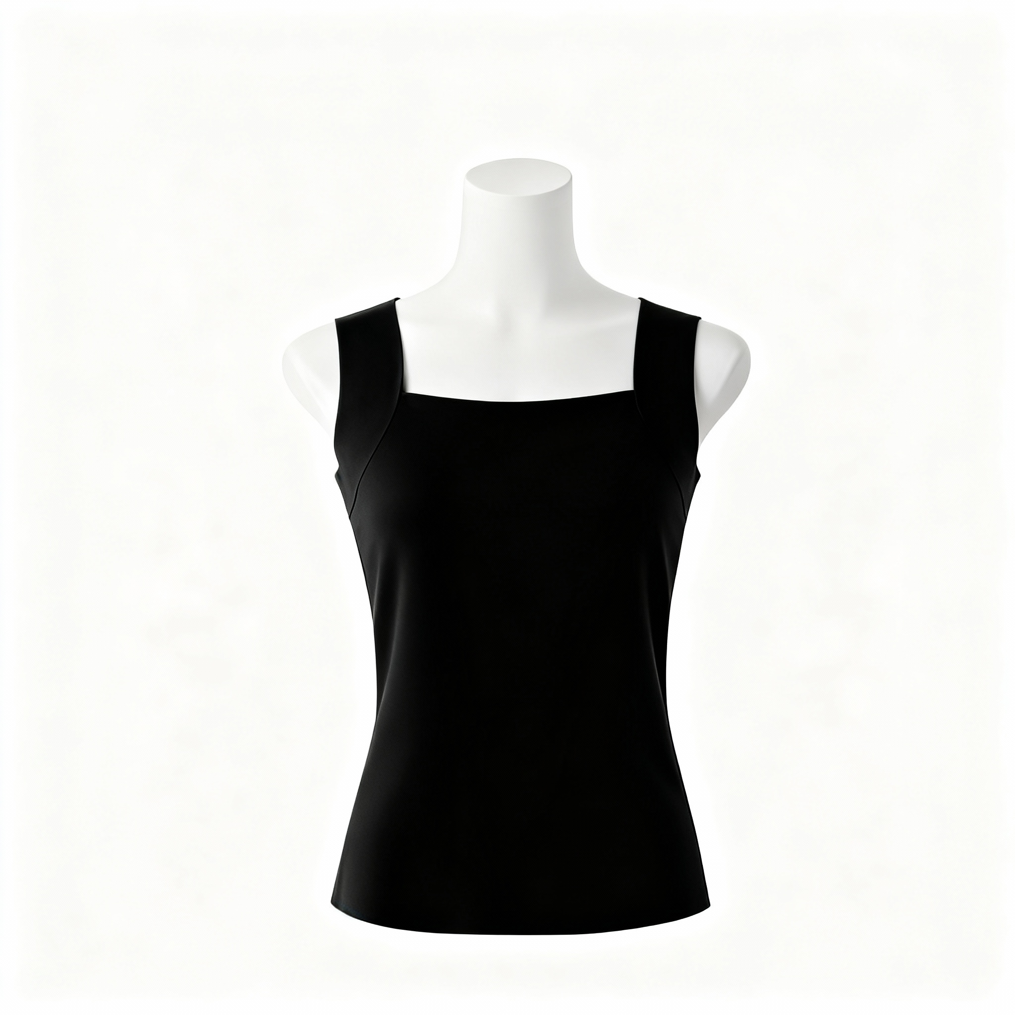 SecondSkin Built-In Bra Comfort Shaper Tank