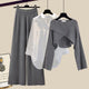 Wanda | Chic & Cozy 3-Piece Outfit