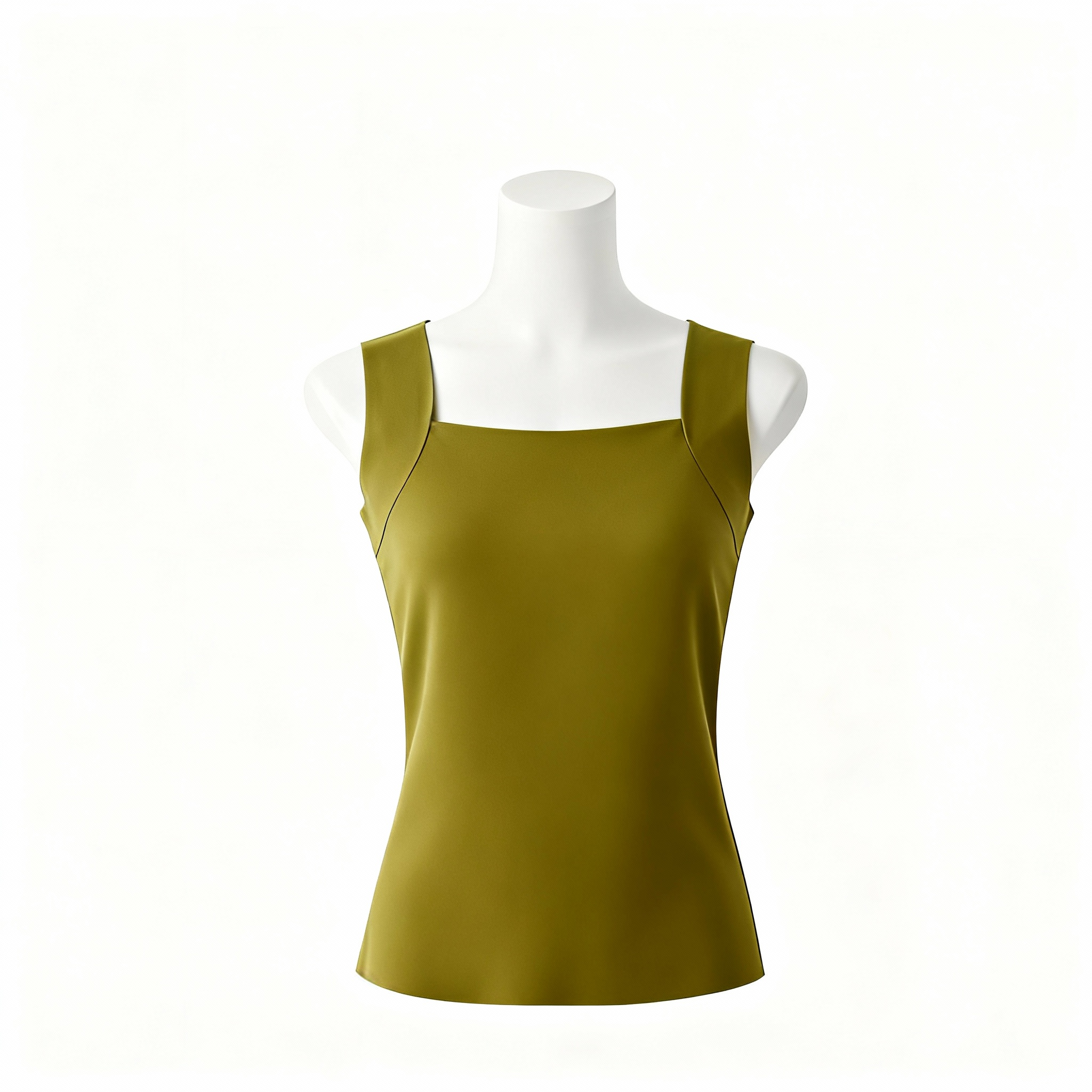 SecondSkin Built-In Bra Comfort Shaper Tank