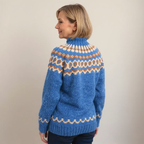 Classic Icelandic Wool Sweater