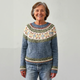 Classic Icelandic Wool Sweater