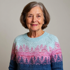 Classic Icelandic Wool Sweater